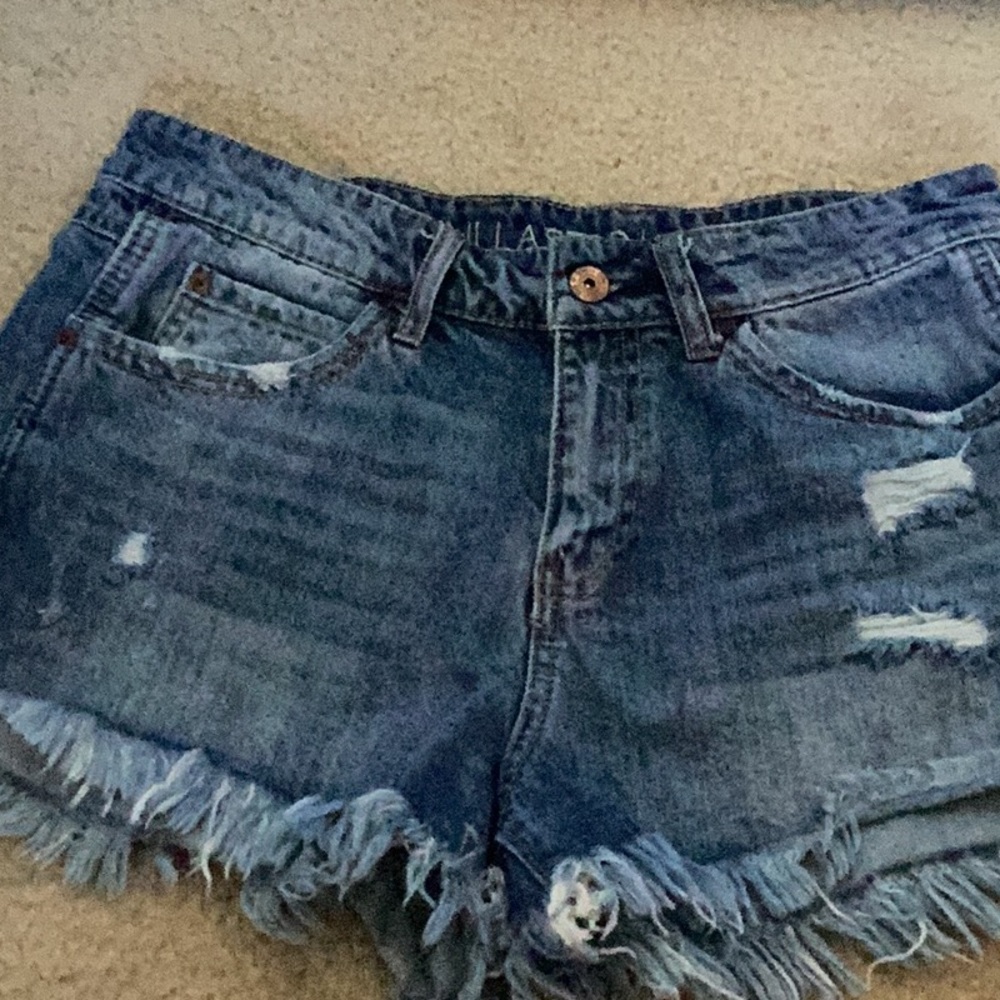 Vanilla Star  women’s jean shorts